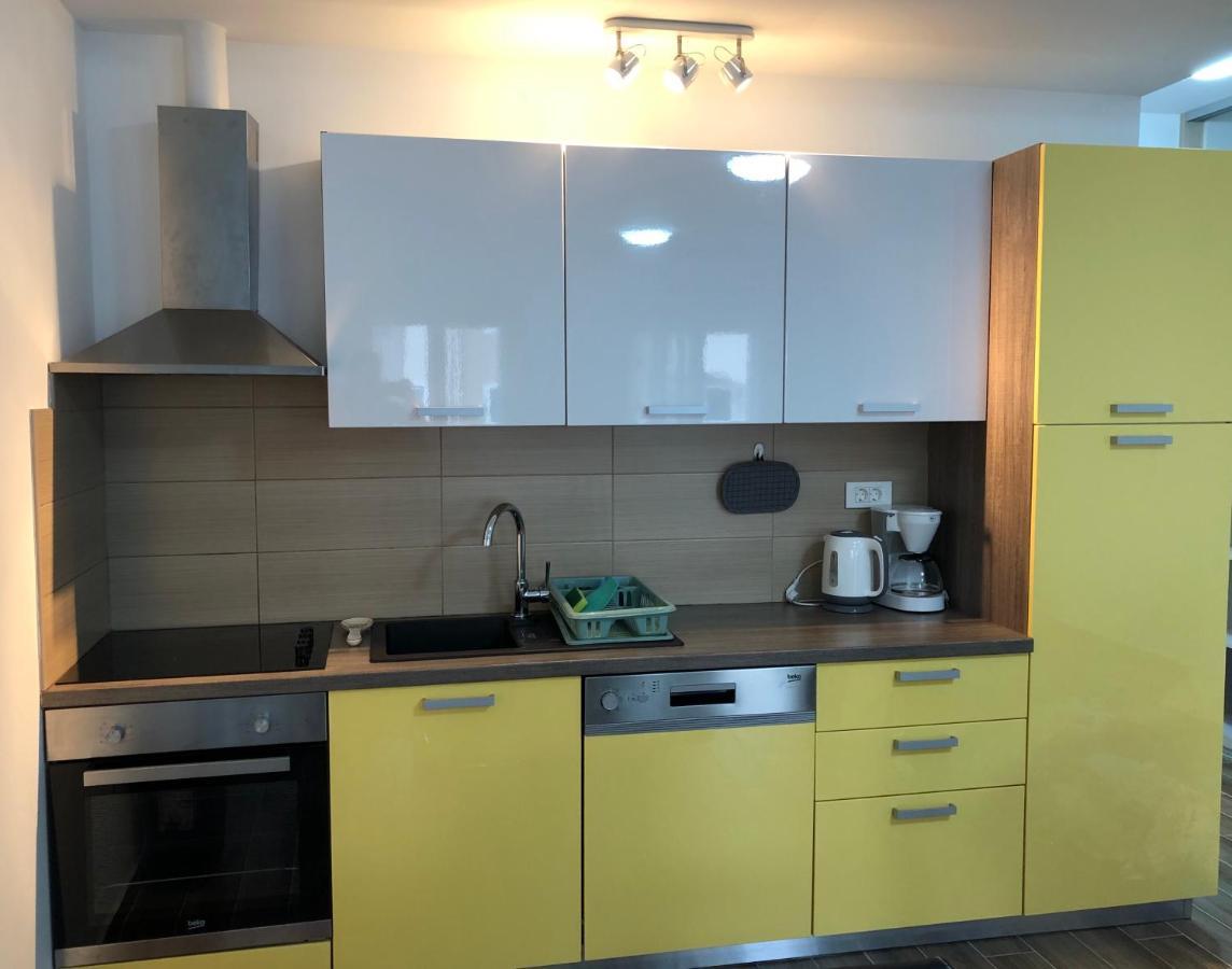 Apartments Dona Cres Dış mekan fotoğraf