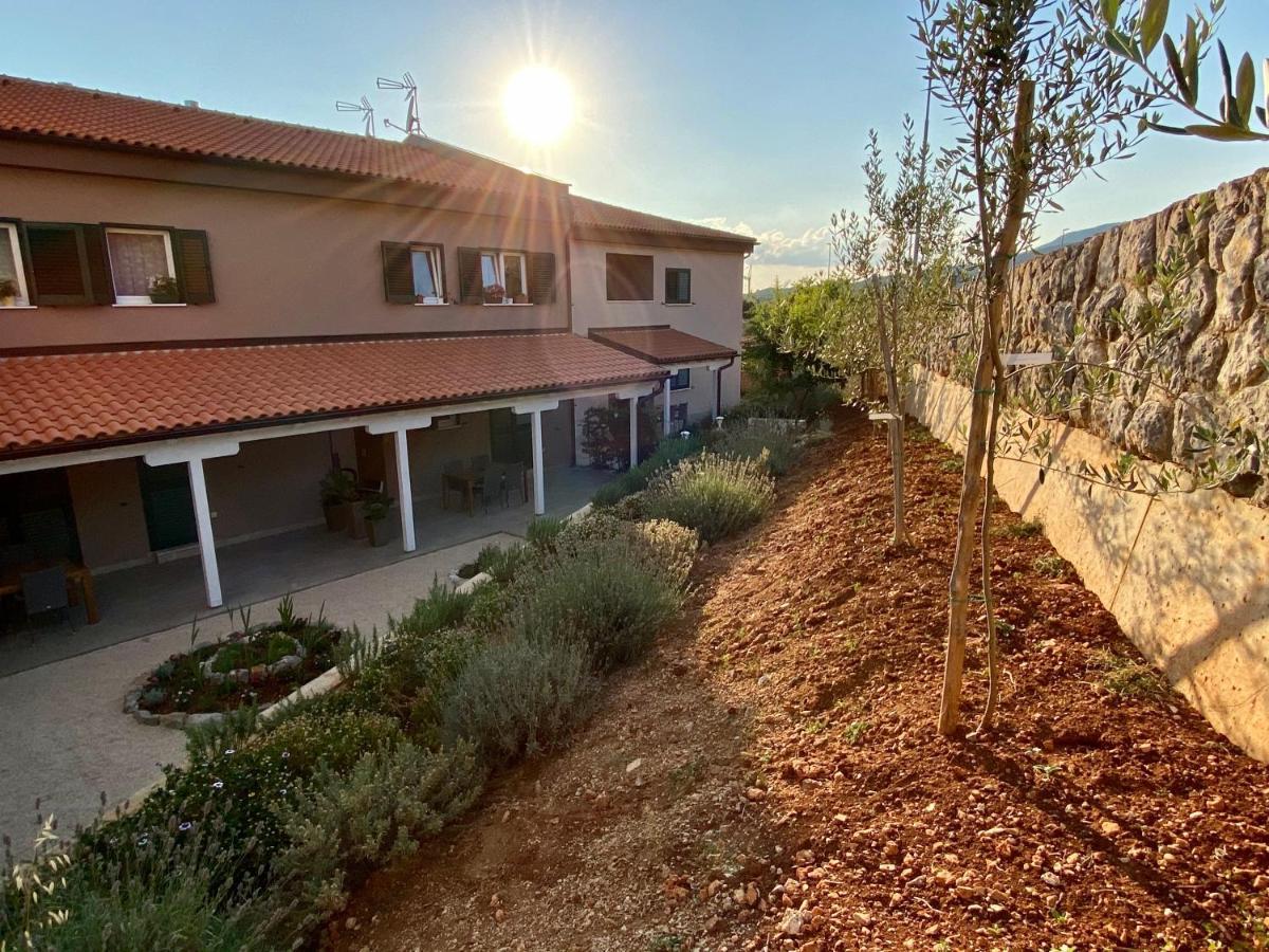 Apartments Dona Cres Dış mekan fotoğraf