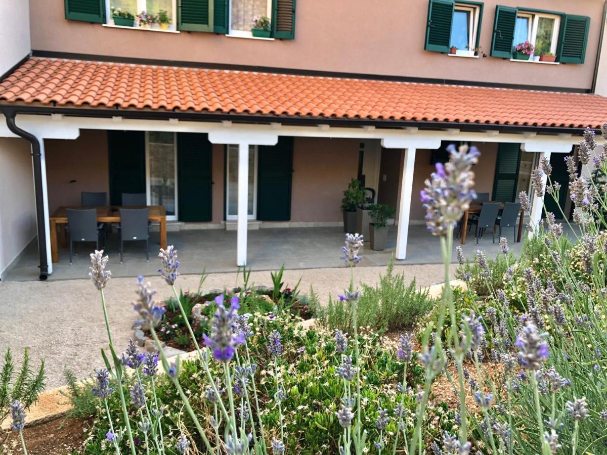 Apartments Dona Cres Dış mekan fotoğraf