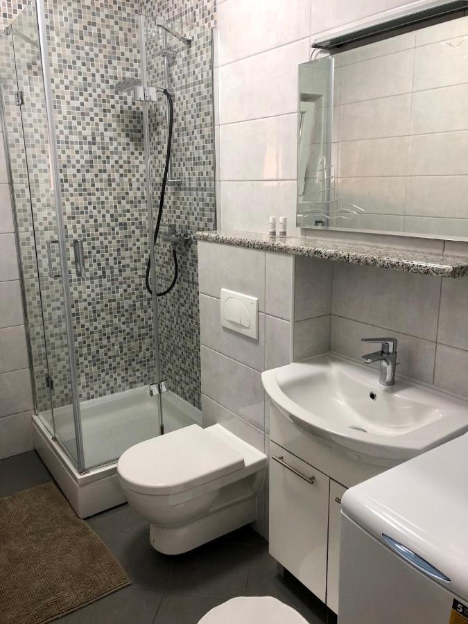 Apartments Dona Cres Dış mekan fotoğraf