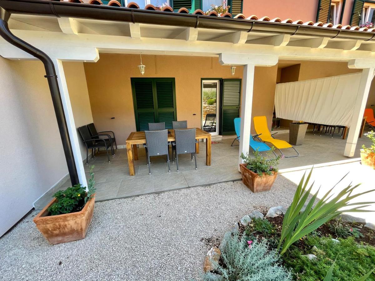 Apartments Dona Cres Dış mekan fotoğraf