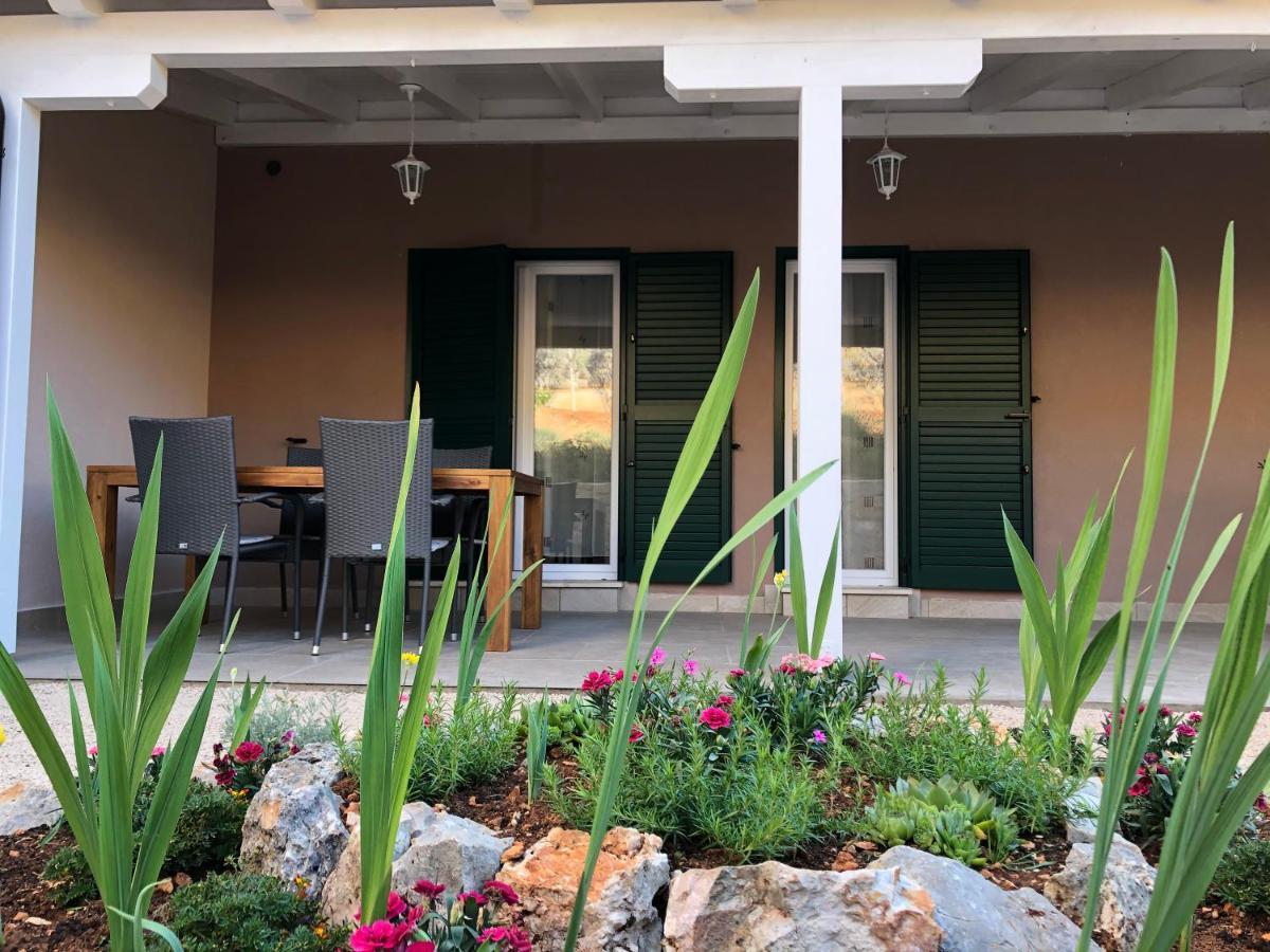 Apartments Dona Cres Dış mekan fotoğraf