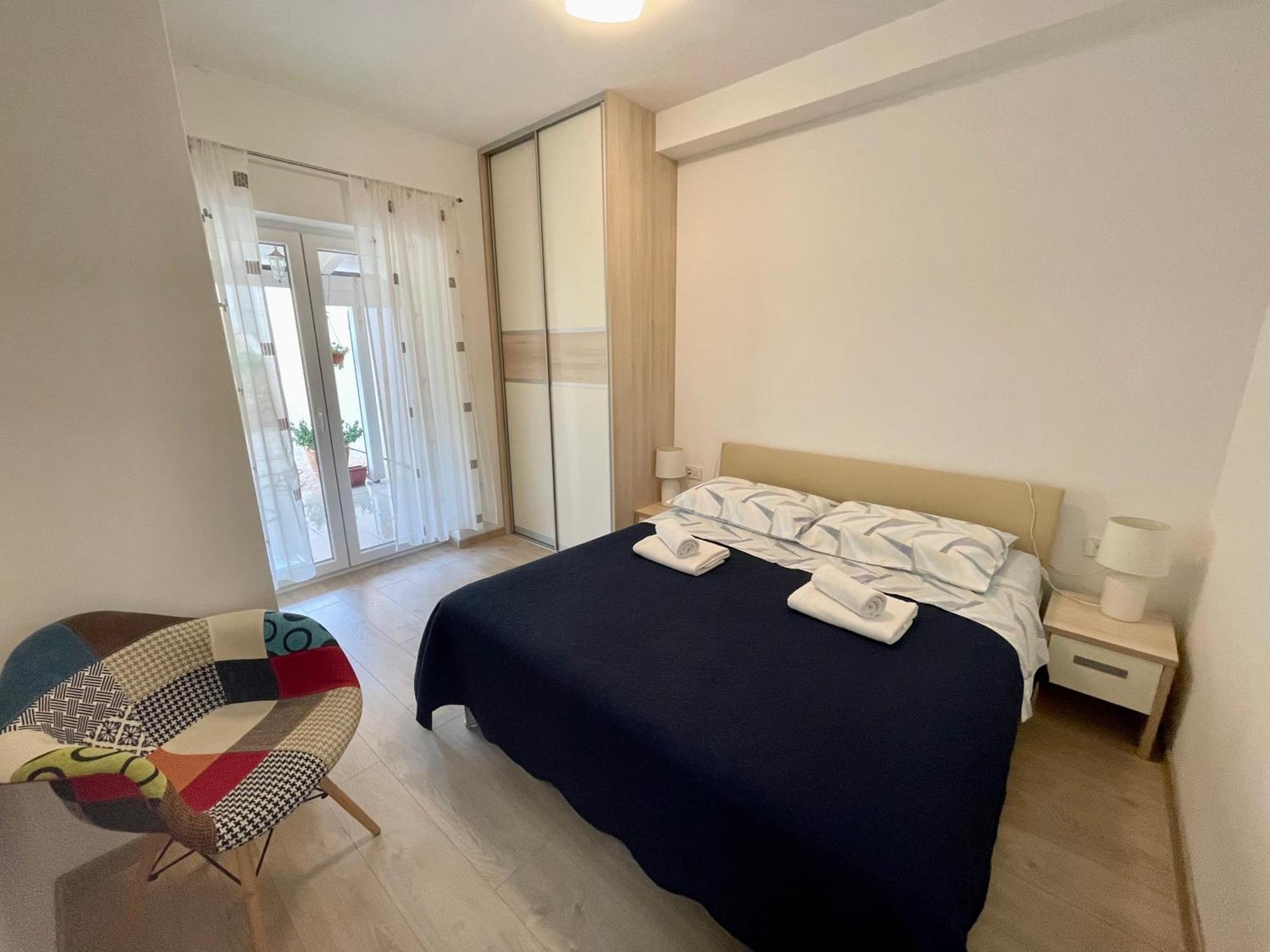 Apartments Dona Cres Dış mekan fotoğraf