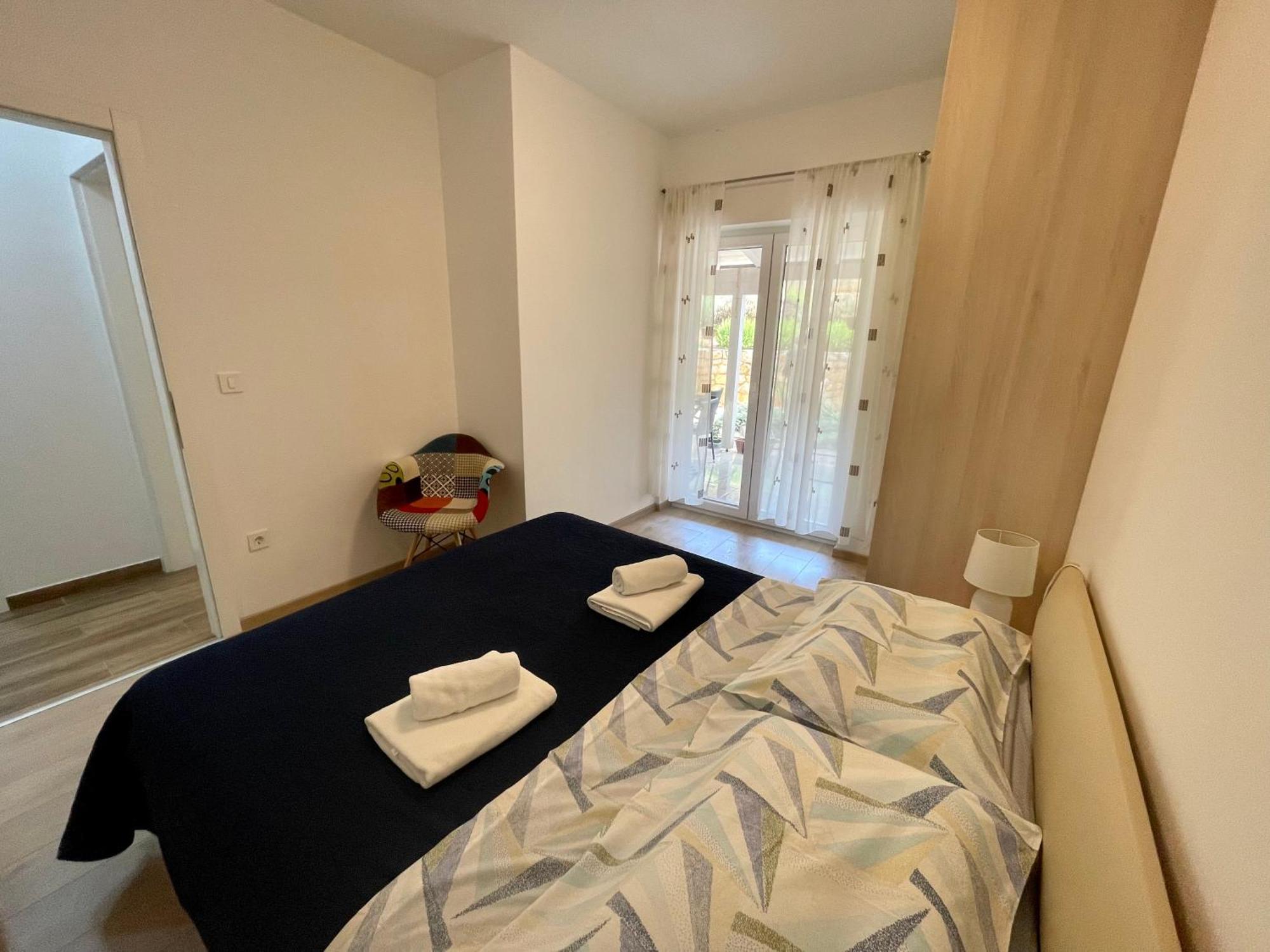 Apartments Dona Cres Dış mekan fotoğraf
